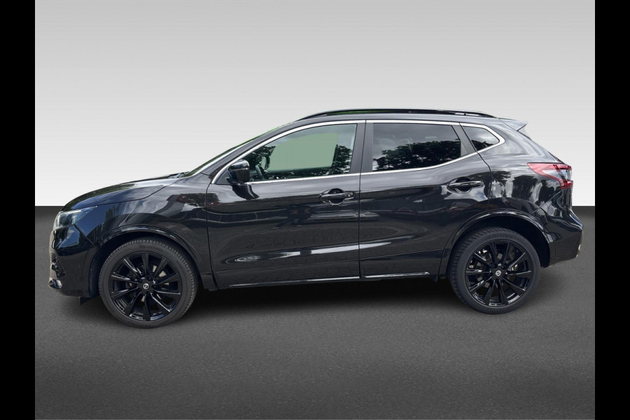 Nissan QASHQAI 1.3 DIG-T N-Tec