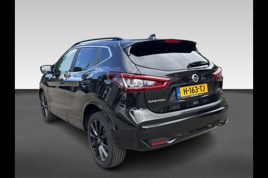 Nissan QASHQAI 1.3 DIG-T N-Tec