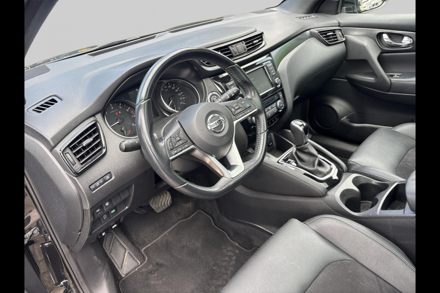 Nissan QASHQAI 1.3 DIG-T N-Tec