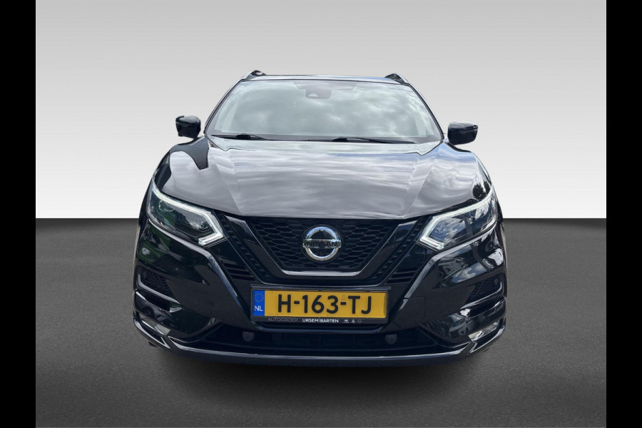 Nissan QASHQAI 1.3 DIG-T N-Tec