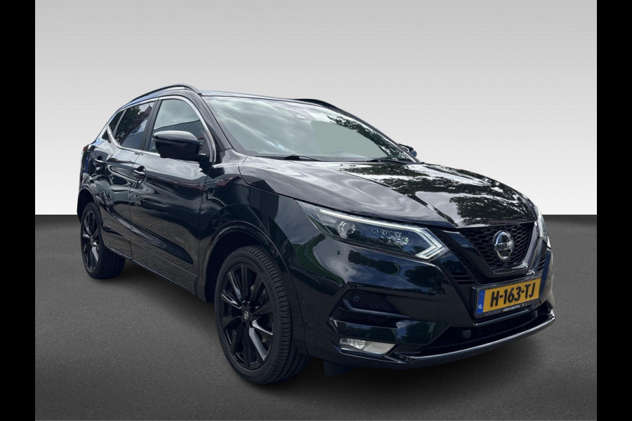 Nissan QASHQAI 1.3 DIG-T N-Tec