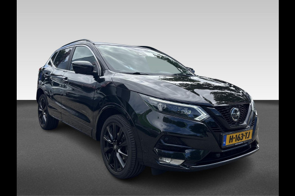 Nissan QASHQAI 1.3 DIG-T N-Tec