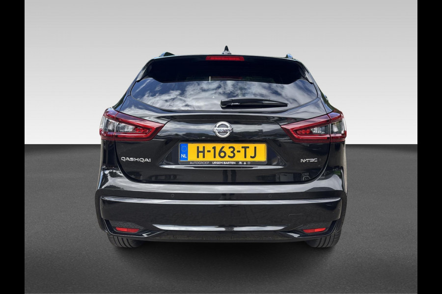 Nissan QASHQAI 1.3 DIG-T N-Tec