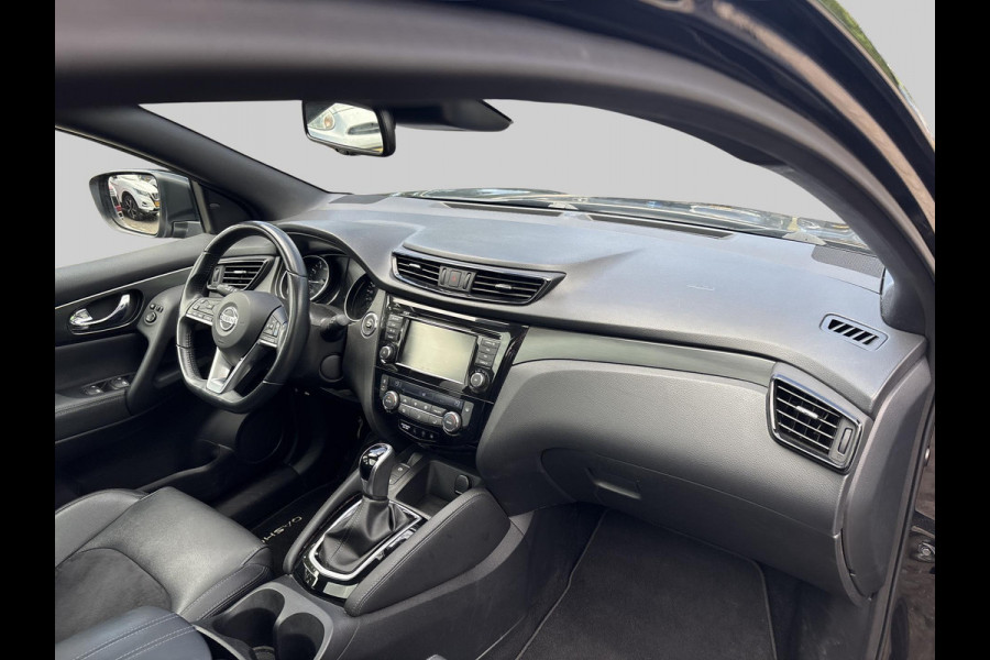 Nissan QASHQAI 1.3 DIG-T N-Tec