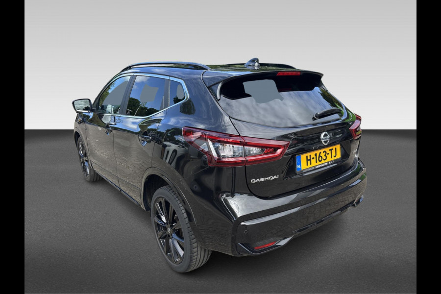 Nissan QASHQAI 1.3 DIG-T N-Tec