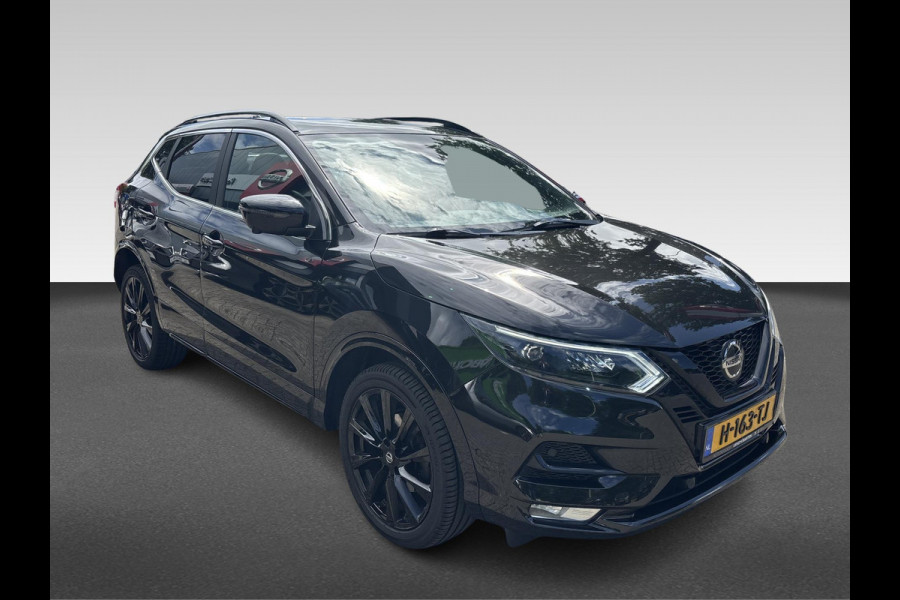 Nissan QASHQAI 1.3 DIG-T N-Tec
