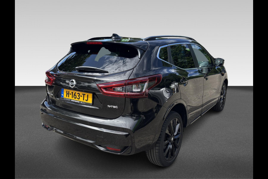 Nissan QASHQAI 1.3 DIG-T N-Tec