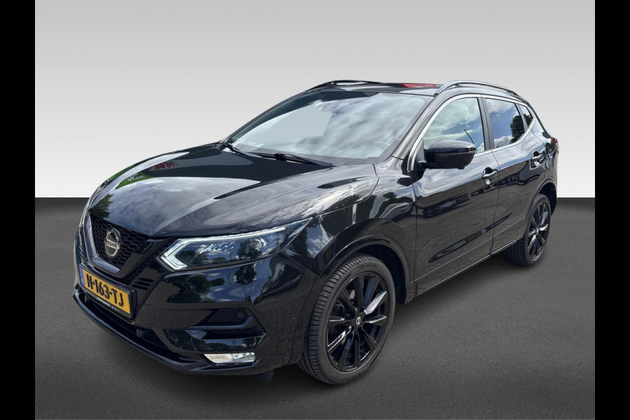 Nissan QASHQAI 1.3 DIG-T N-Tec