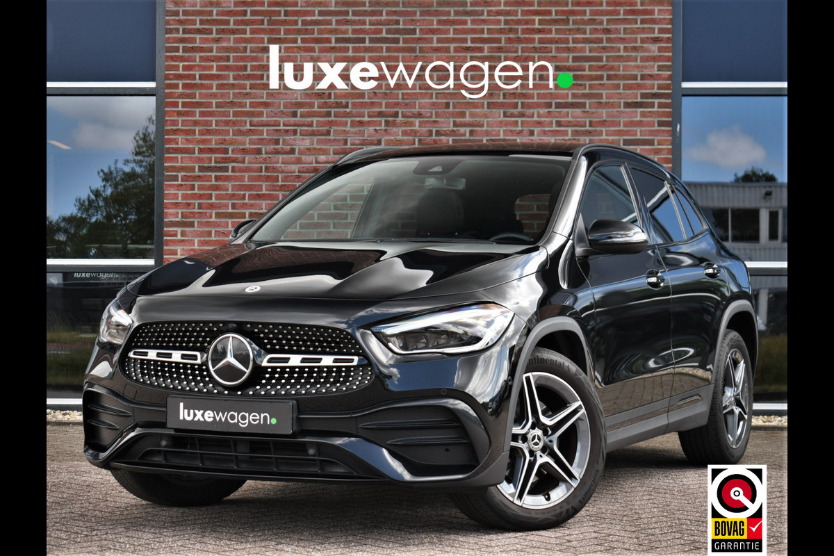 Mercedes-Benz GLA 250 e AMG Pano Night Camera m-LED Mercedes-Benz GLA 250 e AMG Pano Night Camera m-LED