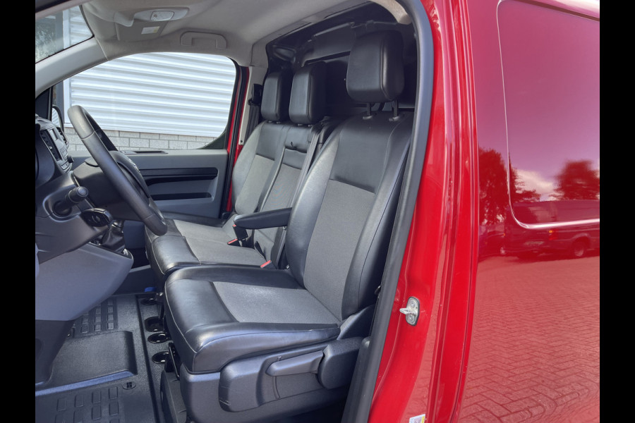 Toyota ProAce Worker 1.6 D-4D Cool Comfort Long L3H1 / rijklaar € 17.950 ex btw / lease vanaf € 408 / airco / cruise / trekhaak 2000 kg / bijrijdersbank !