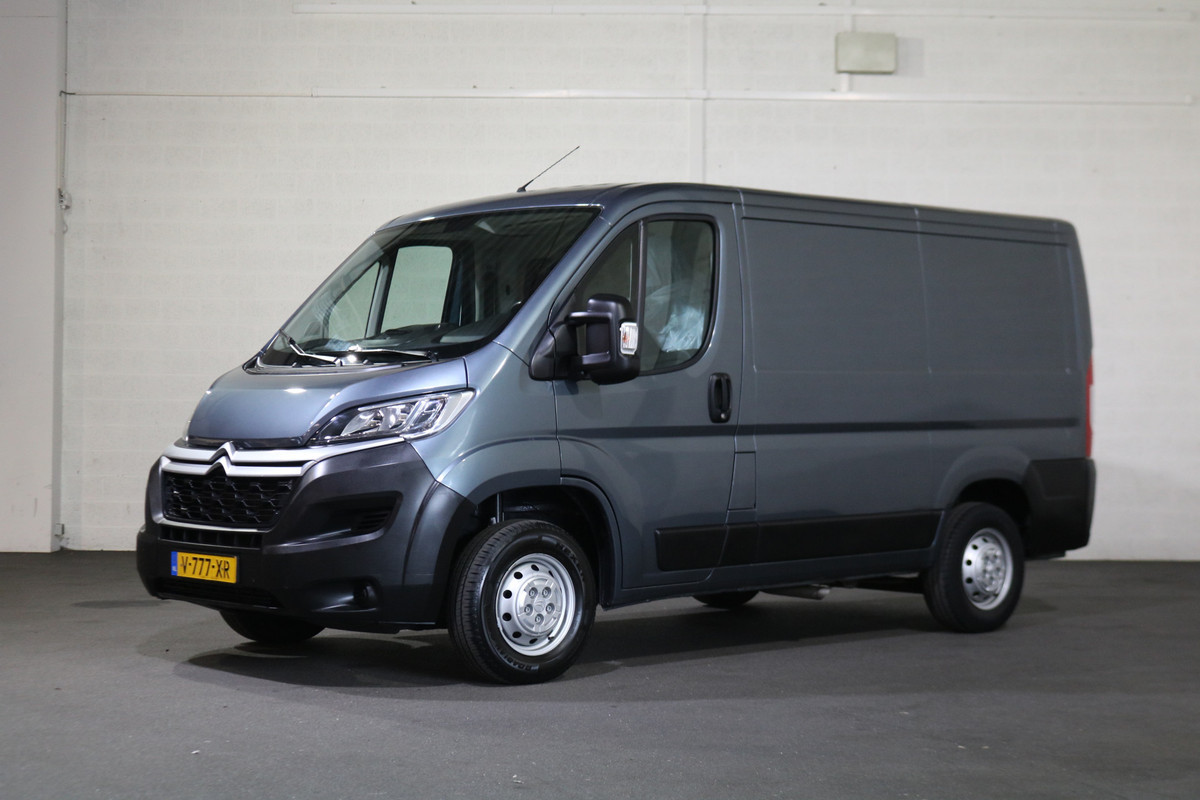 Citroën Jumper 2.0 BlueHDi L1 H1 Airco Trekhaak Citroën Jumper 2.0 BlueHDi L1 H1 Airco Trekhaak