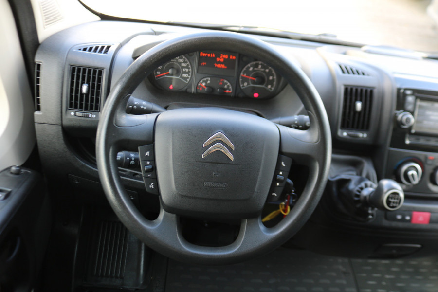 Citroën Jumper 2.0 BlueHDi L1 H1 Airco Trekhaak