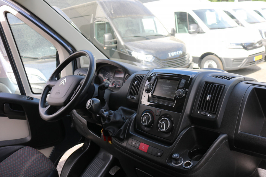 Citroën Jumper 2.0 BlueHDi L1 H1 Airco Trekhaak