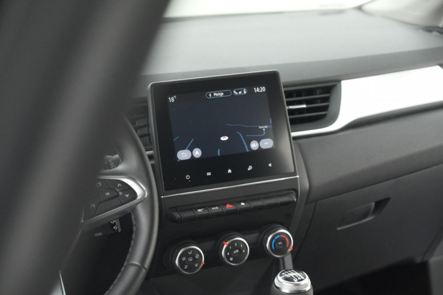 Renault Captur TCe 90 Evolution | Camera | Navigatie | Parkeersensoren | Apple Carplay