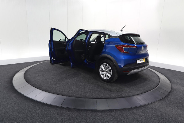 Renault Captur TCe 90 Evolution | Camera | Navigatie | Parkeersensoren | Apple Carplay