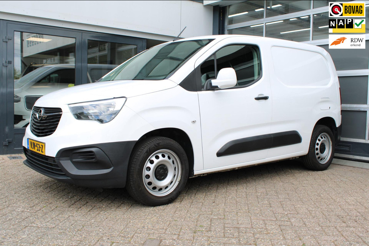 Opel Combo 1.5D L1H1 Edition Opel Combo 1.5D L1H1 Edition