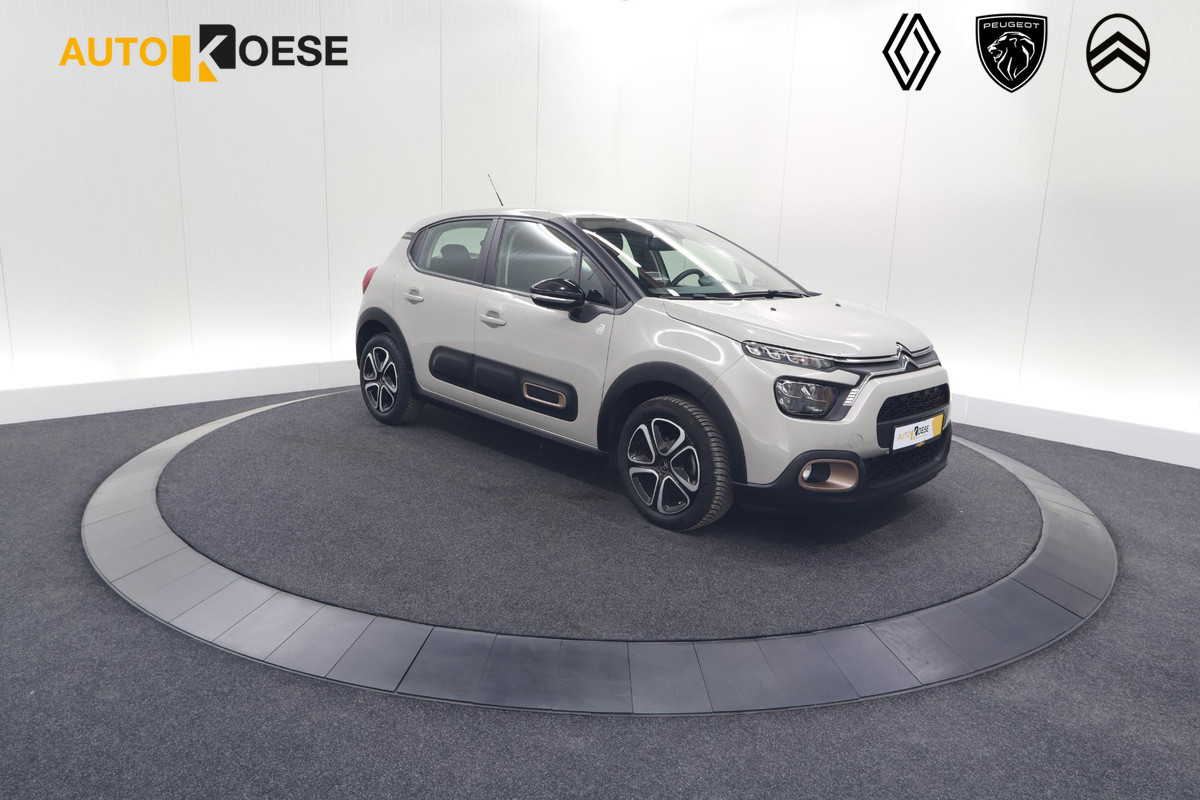 Citroën C3 PureTech 82 C-Series | Climate Control | Apple Carplay | Stoelverwarming | LED Koplampen