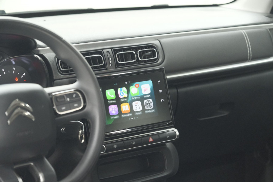Citroën C3 PureTech 82 C-Series | Climate Control | Apple Carplay | Stoelverwarming | LED Koplampen