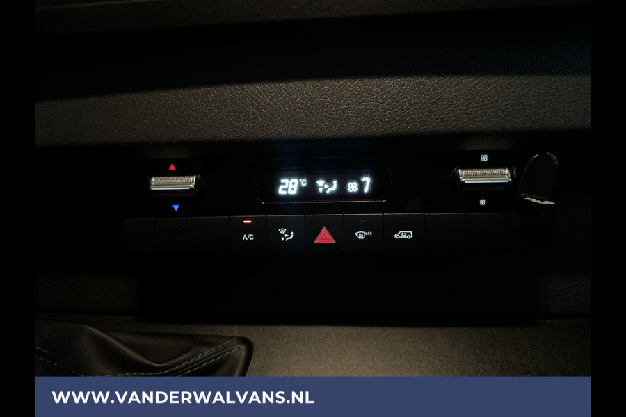 Mercedes-Benz Sprinter 316 CDI 163 pk L3H2 Euro6 Airco | Camera | Navigatie | Apple Carplay | Cruisecontrol Android Auto, Chauffeursstoel, Stoelverwarming, Parkeersensoren, Bijrijdersbank