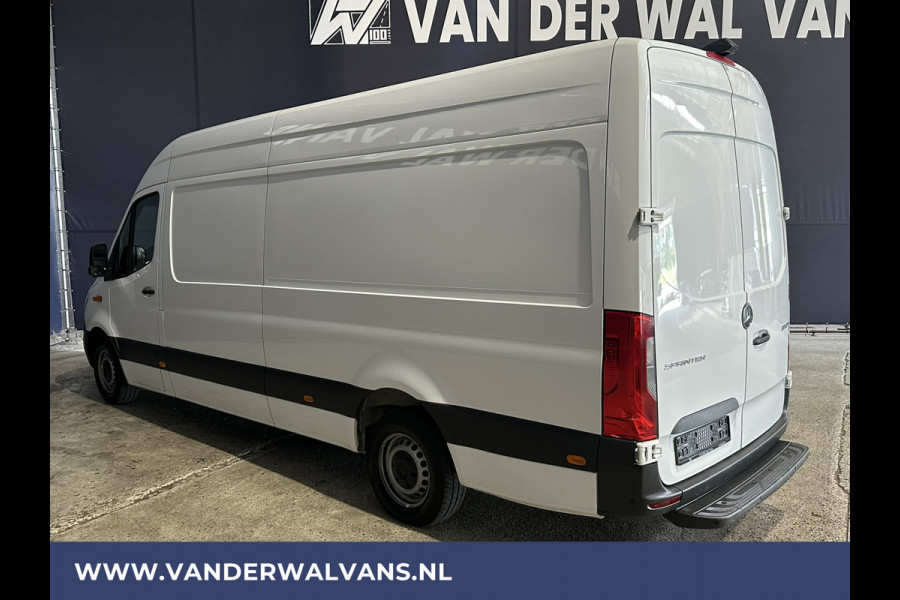 Mercedes-Benz Sprinter 316 CDI 163 pk L3H2 Euro6 Airco | Camera | Navigatie | Apple Carplay | Cruisecontrol Android Auto, Chauffeursstoel, Stoelverwarming, Parkeersensoren, Bijrijdersbank