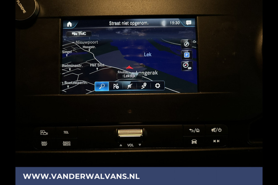Mercedes-Benz Sprinter 316 CDI 163 pk L3H2 Euro6 Airco | Camera | Navigatie | Apple Carplay | Cruisecontrol Android Auto, Chauffeursstoel, Stoelverwarming, Parkeersensoren, Bijrijdersbank