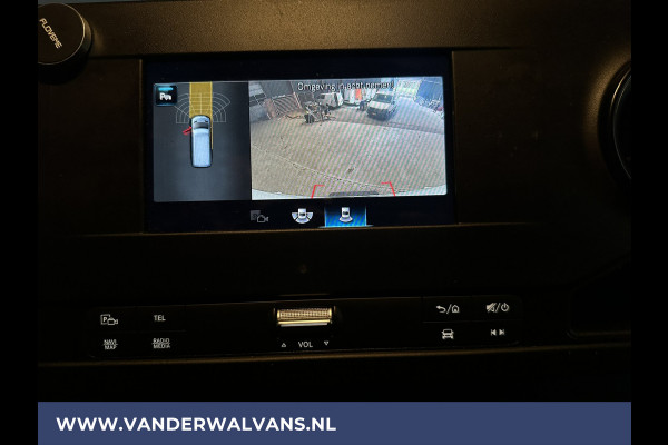 Mercedes-Benz Sprinter 316 CDI 163 pk L3H2 Euro6 Airco | Camera | Navigatie | Apple Carplay | Cruisecontrol Android Auto, Chauffeursstoel, Stoelverwarming, Parkeersensoren, Bijrijdersbank
