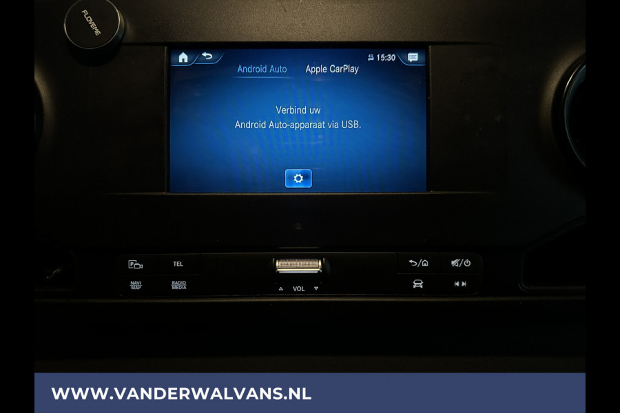 Mercedes-Benz Sprinter 316 CDI 163 pk L3H2 Euro6 Airco | Camera | Navigatie | Apple Carplay | Cruisecontrol Android Auto, Chauffeursstoel, Stoelverwarming, Parkeersensoren, Bijrijdersbank