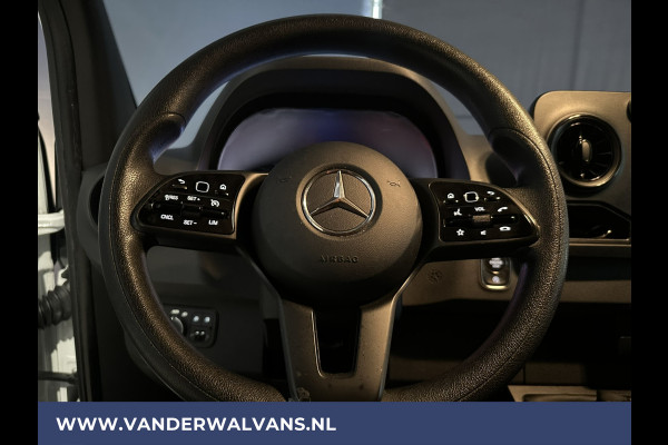 Mercedes-Benz Sprinter 316 CDI 163 pk L3H2 Euro6 Airco | Camera | Navigatie | Apple Carplay | Cruisecontrol Android Auto, Chauffeursstoel, Stoelverwarming, Parkeersensoren, Bijrijdersbank
