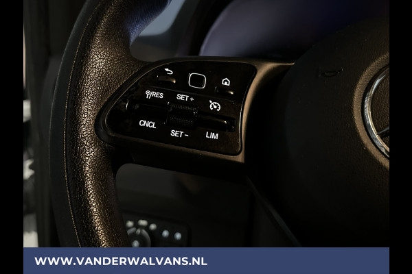 Mercedes-Benz Sprinter 316 CDI 163 pk L3H2 Euro6 Airco | Camera | Navigatie | Apple Carplay | Cruisecontrol Android Auto, Chauffeursstoel, Stoelverwarming, Parkeersensoren, Bijrijdersbank