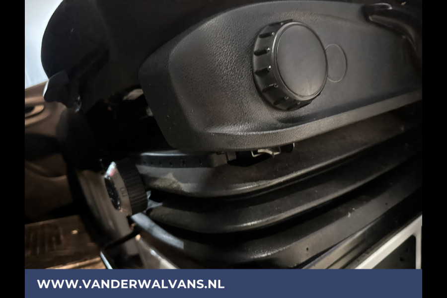 Mercedes-Benz Sprinter 316 CDI 163 pk L3H2 Euro6 Airco | Camera | Navigatie | Apple Carplay | Cruisecontrol Android Auto, Chauffeursstoel, Stoelverwarming, Parkeersensoren, Bijrijdersbank