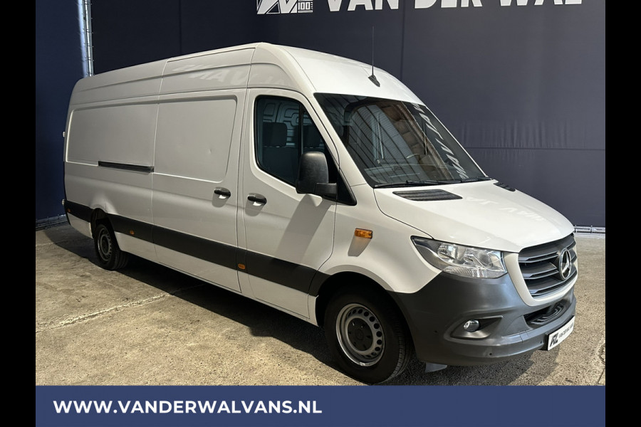 Mercedes-Benz Sprinter 316 CDI 163 pk L3H2 Euro6 Airco | Camera | Navigatie | Apple Carplay | Cruisecontrol Android Auto, Chauffeursstoel, Stoelverwarming, Parkeersensoren, Bijrijdersbank