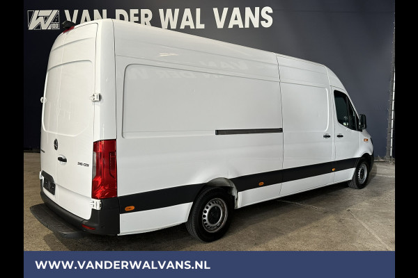 Mercedes-Benz Sprinter 316 CDI 163 pk L3H2 Euro6 Airco | Camera | Navigatie | Apple Carplay | Cruisecontrol Android Auto, Chauffeursstoel, Stoelverwarming, Parkeersensoren, Bijrijdersbank