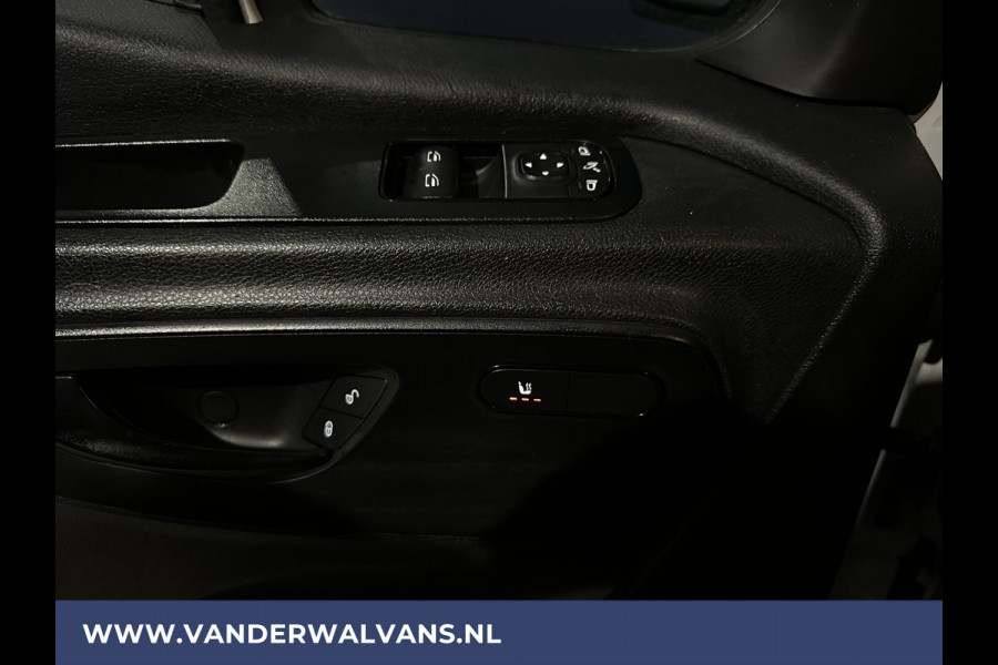 Mercedes-Benz Sprinter 316 CDI 163 pk L3H2 Euro6 Airco | Camera | Navigatie | Apple Carplay | Cruisecontrol Android Auto, Chauffeursstoel, Stoelverwarming, Parkeersensoren, Bijrijdersbank