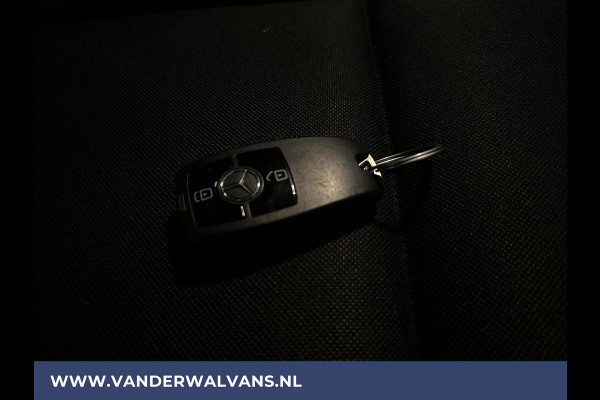 Mercedes-Benz Sprinter 316 CDI 163 pk L3H2 Euro6 Airco | Camera | Navigatie | Apple Carplay | Cruisecontrol Android Auto, Chauffeursstoel, Stoelverwarming, Parkeersensoren, Bijrijdersbank