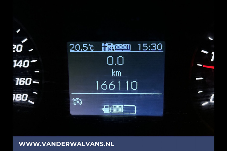 Mercedes-Benz Sprinter 316 CDI 163 pk L3H2 Euro6 Airco | Camera | Navigatie | Apple Carplay | Cruisecontrol Android Auto, Chauffeursstoel, Stoelverwarming, Parkeersensoren, Bijrijdersbank