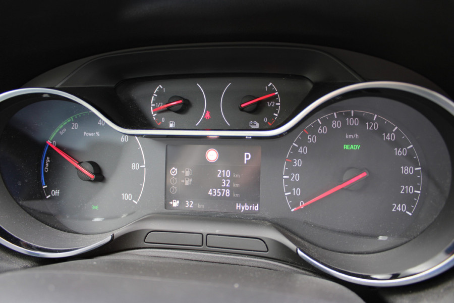 Opel Grandland X 1.6 Turbo Hybrid4 Ultimate | Trekhaak | Camera | Stoelverwarming