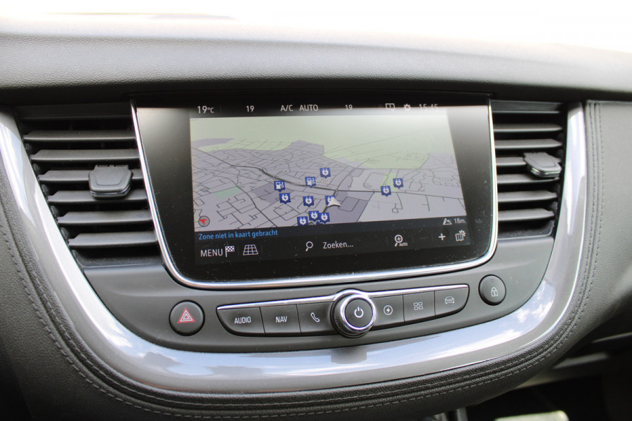 Opel Grandland X 1.6 Turbo Hybrid4 Ultimate | Trekhaak | Camera | Stoelverwarming