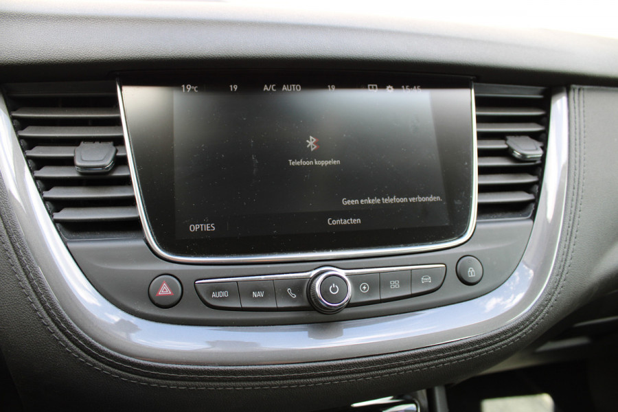 Opel Grandland X 1.6 Turbo Hybrid4 Ultimate | Trekhaak | Camera | Stoelverwarming