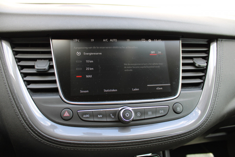 Opel Grandland X 1.6 Turbo Hybrid4 Ultimate | Trekhaak | Camera | Stoelverwarming