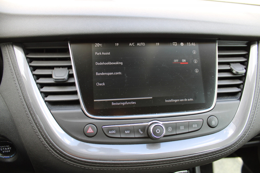 Opel Grandland X 1.6 Turbo Hybrid4 Ultimate | Trekhaak | Camera | Stoelverwarming