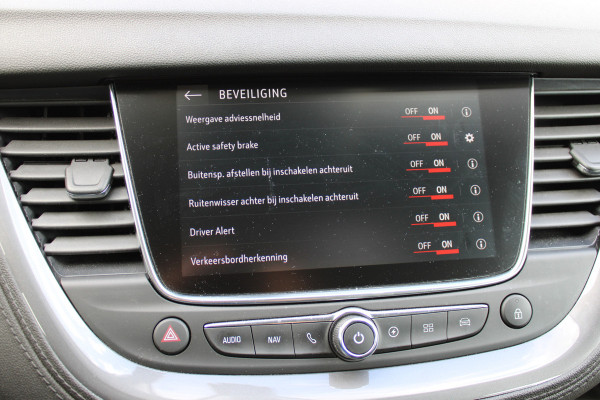Opel Grandland X 1.6 Turbo Hybrid4 Ultimate | Trekhaak | Camera | Stoelverwarming