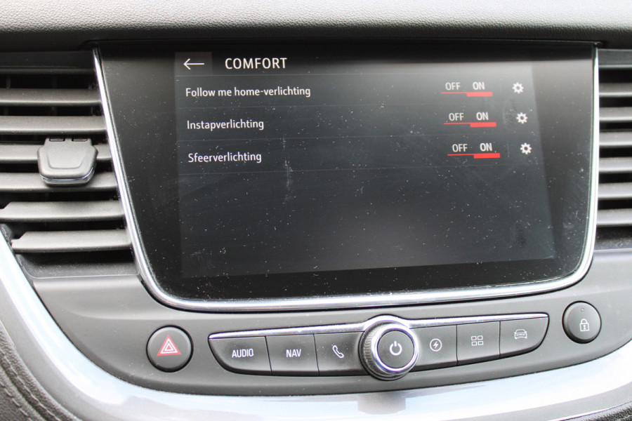 Opel Grandland X 1.6 Turbo Hybrid4 Ultimate | Trekhaak | Camera | Stoelverwarming