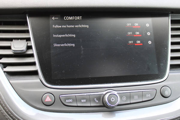 Opel Grandland X 1.6 Turbo Hybrid4 Ultimate | Trekhaak | Camera | Stoelverwarming