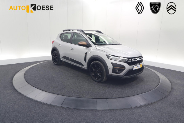Dacia SANDERO Stepway TCe 90 Extreme | Camera | Dodehoekdetectie | Navigatie | Apple Carplay
