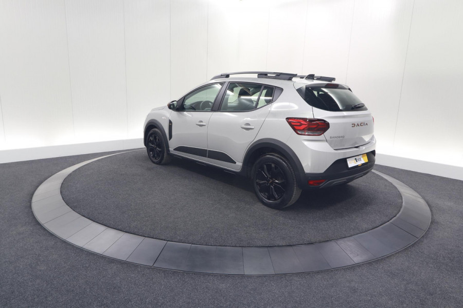 Dacia SANDERO Stepway TCe 90 Extreme | Camera | Dodehoekdetectie | Navigatie | Apple Carplay