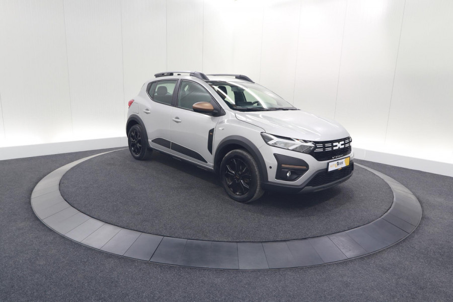 Dacia SANDERO Stepway TCe 90 Extreme | Camera | Dodehoekdetectie | Navigatie | Apple Carplay