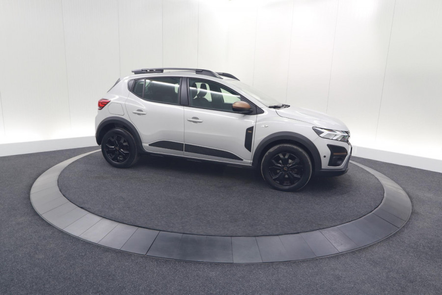 Dacia SANDERO Stepway TCe 90 Extreme | Camera | Dodehoekdetectie | Navigatie | Apple Carplay