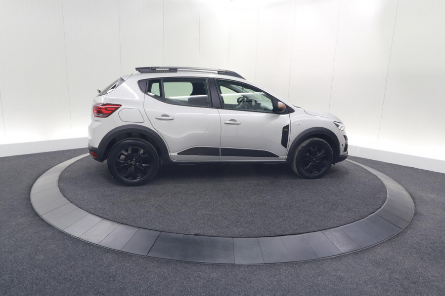Dacia SANDERO Stepway TCe 90 Extreme | Camera | Dodehoekdetectie | Navigatie | Apple Carplay