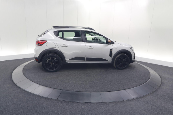 Dacia SANDERO Stepway TCe 90 Extreme | Camera | Dodehoekdetectie | Navigatie | Apple Carplay