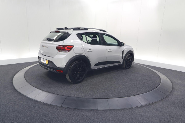 Dacia SANDERO Stepway TCe 90 Extreme | Camera | Dodehoekdetectie | Navigatie | Apple Carplay